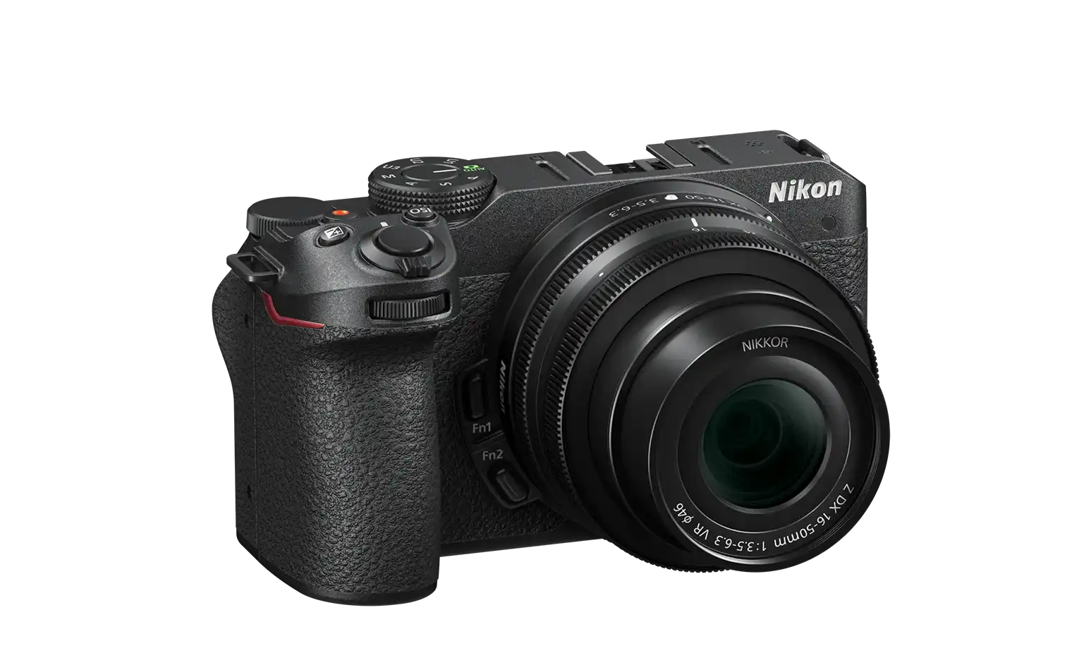 Nikon Z30 Con Obiettivi 16-50 E 50-250 VR: Fotocamera Mirrorless 20.9MP Per Vlog, Video 4K E Registrazioni Fino A 125 Minuti