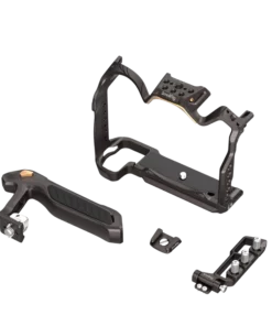 SMALLRIG Kit Gabbia Night Eagle Per Nikon Z8 – Lega Di Alluminio Con Piastra Arca-Swiss E Slitta Fredda